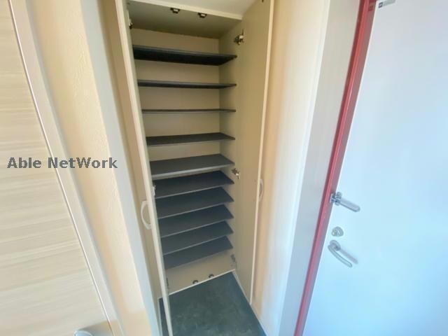 ダコタハウス世安の物件内観写真