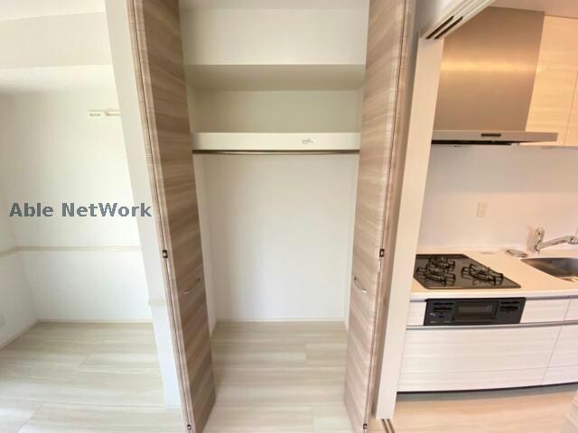 Lungo La ferrovia.307の物件内観写真