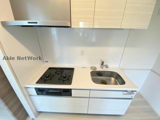 Lungo La ferrovia.307の物件内観写真