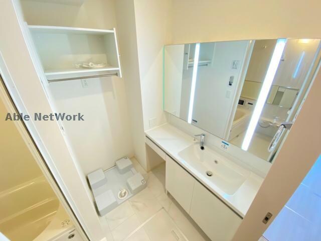 Lungo La ferrovia.307の物件内観写真