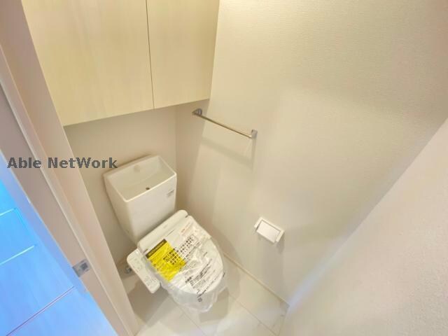 Lungo La ferrovia.307の物件内観写真