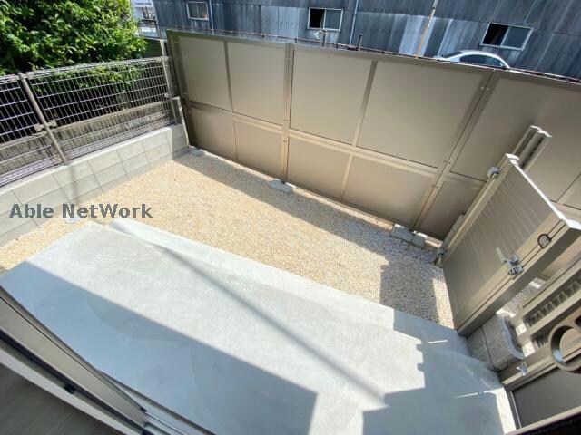 Lungo La ferrovia.307の物件内観写真