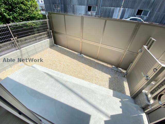 Lungo La ferrovia.307の物件内観写真