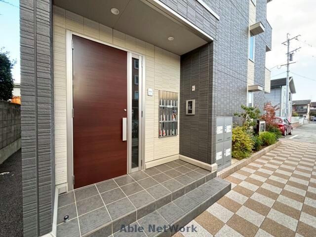 MIMEの物件外観写真