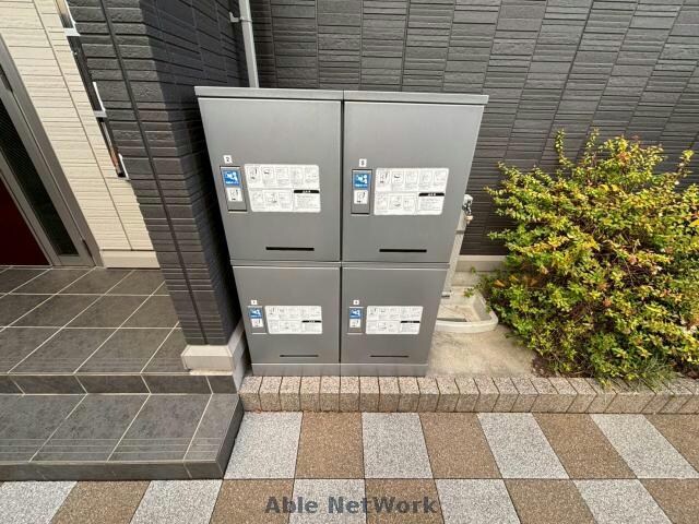 MIMEの物件外観写真