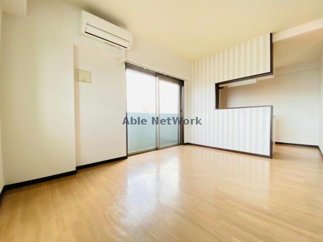 オーラ水前寺の物件内観写真