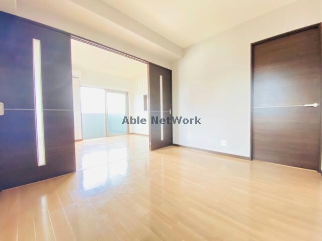 オーラ水前寺の物件内観写真