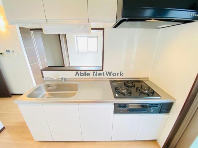 オーラ水前寺の物件内観写真