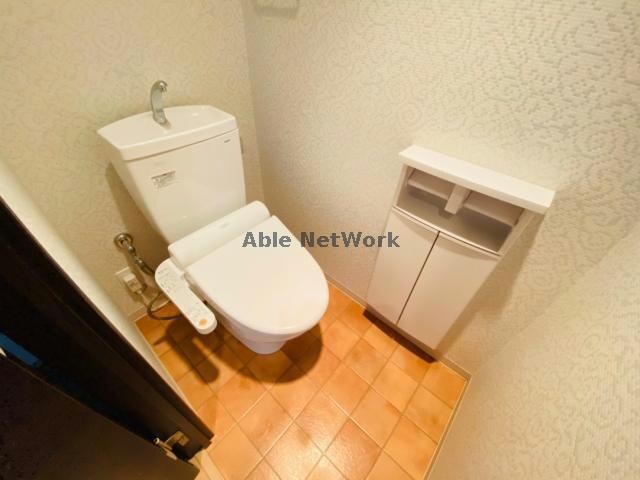 オーラ水前寺の物件内観写真