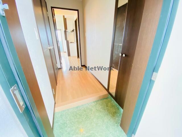 オーラ水前寺の物件内観写真