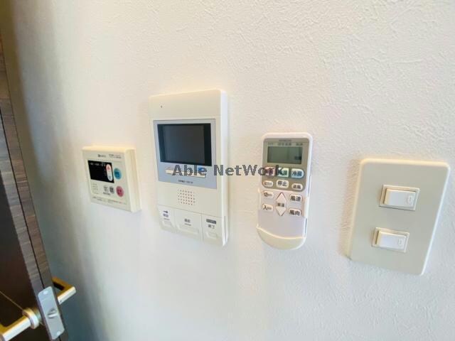 オーラ水前寺の物件内観写真