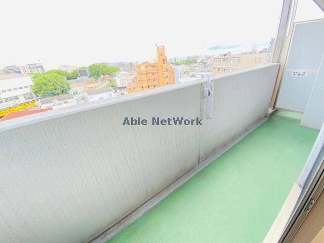 オーラ水前寺の物件内観写真