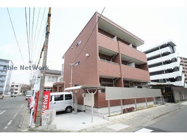 シティ オブ ドリームズ九品寺の物件外観写真