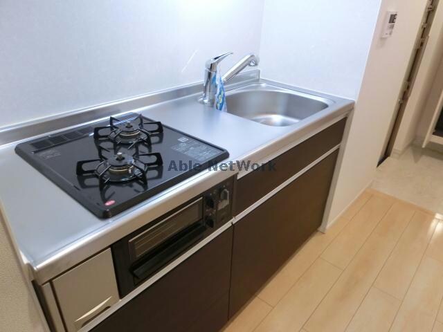 シティ オブ ドリームズ九品寺の物件内観写真