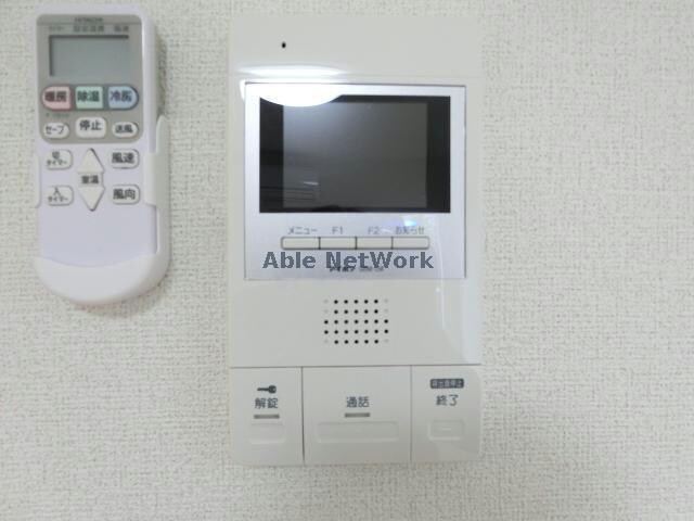 シティ オブ ドリームズ九品寺の物件内観写真