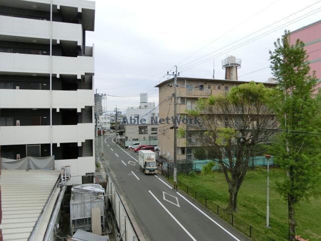 シティ オブ ドリームズ九品寺の物件内観写真