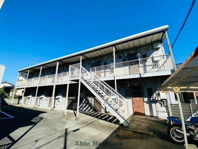 メゾン園田の物件外観写真