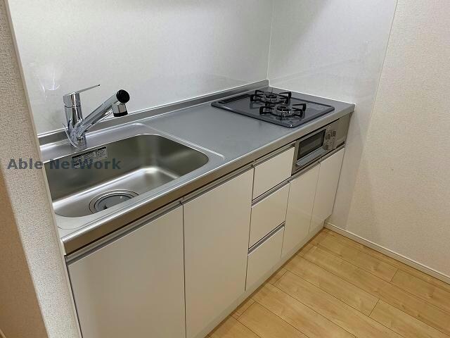 渡鹿 徒歩3分 1-2階の物件内観写真