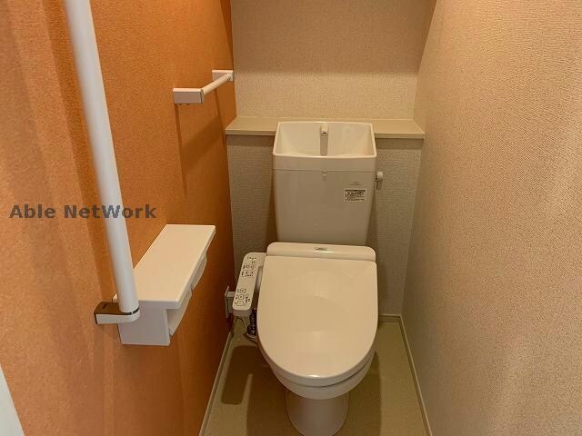 渡鹿 徒歩3分 1-2階の物件内観写真