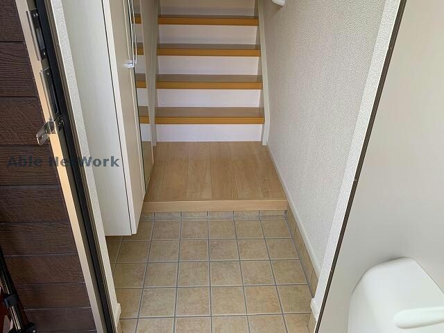 渡鹿 徒歩3分 1-2階の物件内観写真