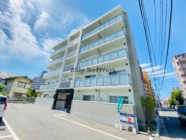 ラフレシーサ水前寺の物件外観写真