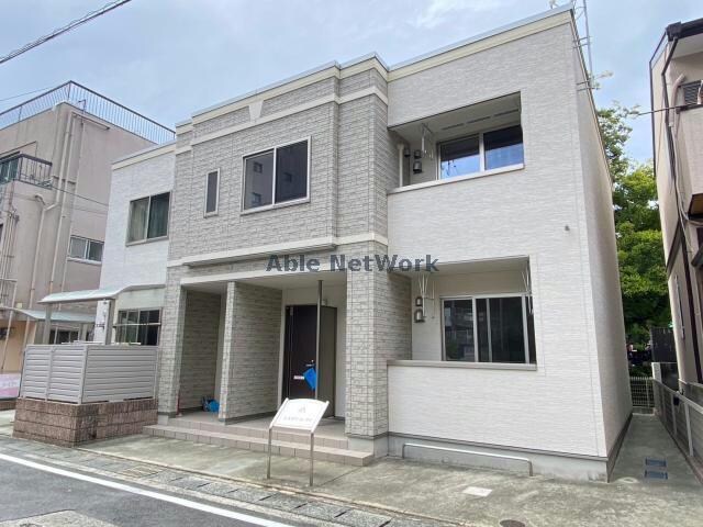 レスポワールⅠの物件外観写真