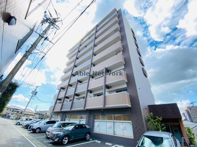 Riviere水前寺公園の物件外観写真