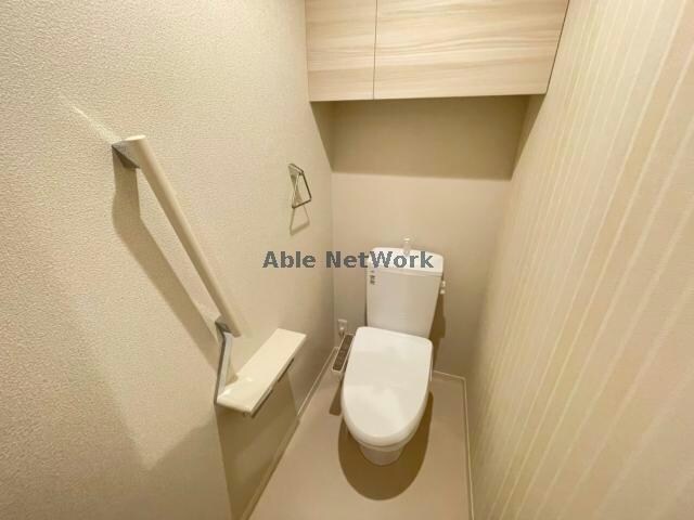 シャーメゾンローツェ国府の物件内観写真