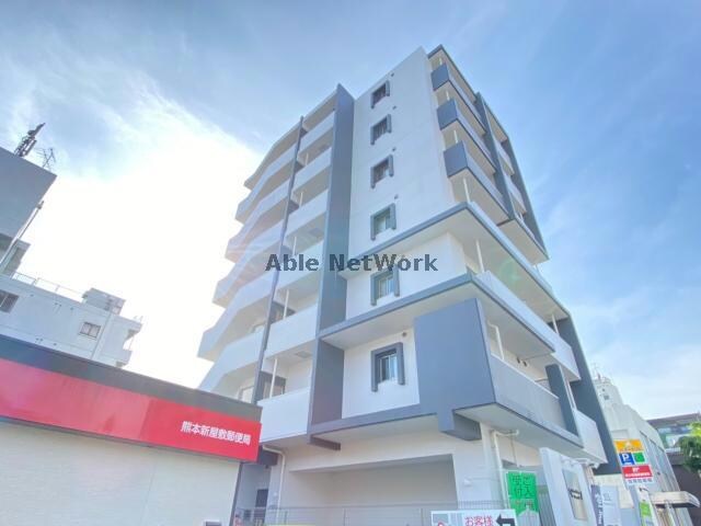 Chelsea Manor新屋敷の物件外観写真