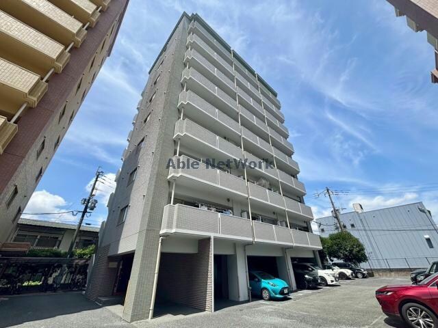 エルフィナ八王寺A・B・C・Dの物件外観写真