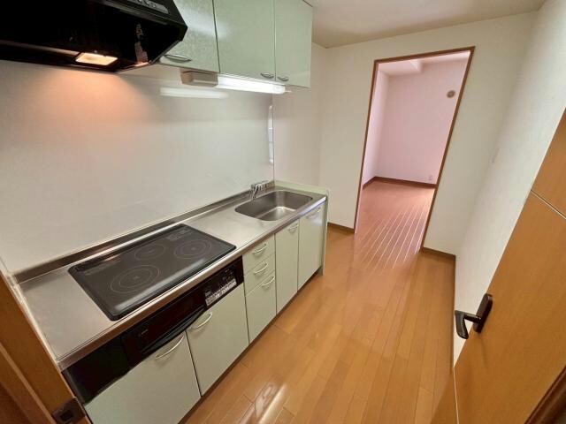 エルフィナ八王寺A・B・C・Dの物件内観写真