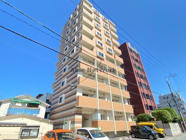 Twinkle Star水前寺の物件外観写真