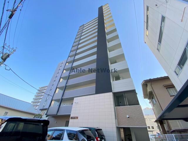 LEGEND水前寺の物件外観写真