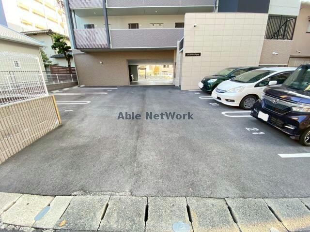 LEGEND水前寺の物件外観写真