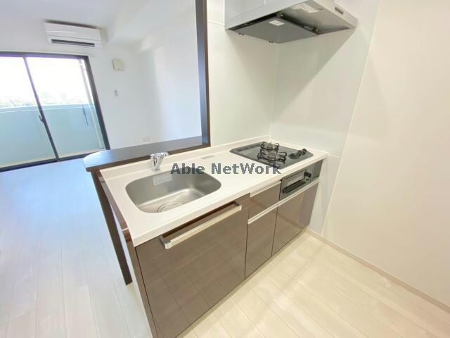 LEGEND水前寺の物件内観写真