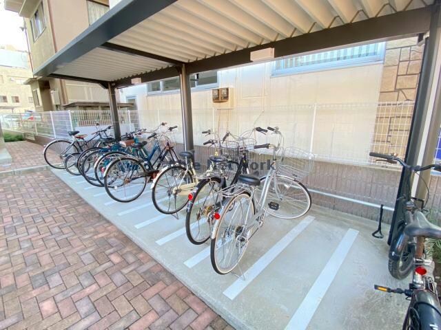 LEGEND水前寺の物件外観写真