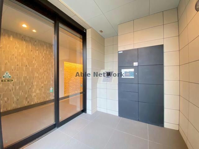 LEGEND水前寺の物件外観写真