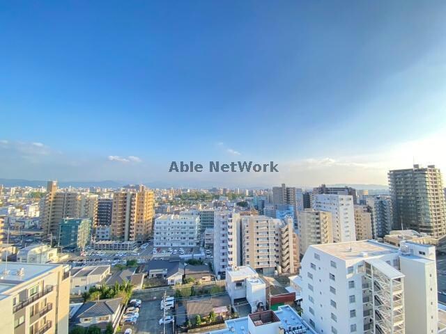 LEGEND水前寺の物件内観写真