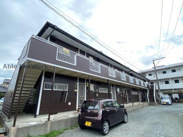 東海学園前徒歩5分の物件外観写真