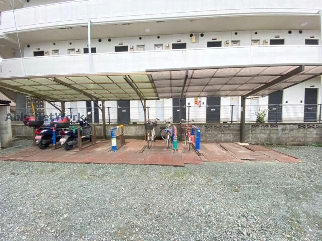 東海学園前 徒歩5分 2階の物件外観写真