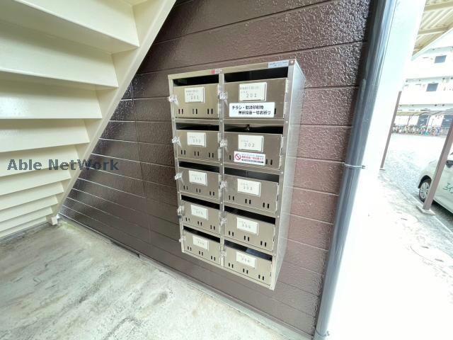 東海学園前 徒歩5分 2階の物件外観写真