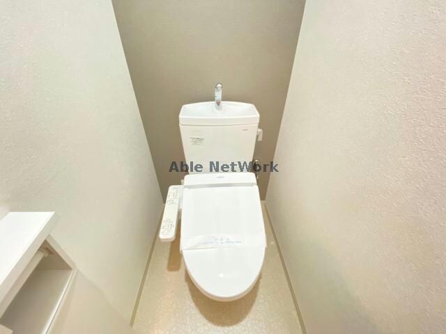 サンヒルズ県庁東の物件内観写真