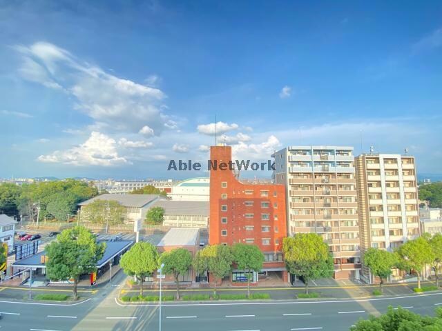 サンヒルズ県庁東の物件内観写真