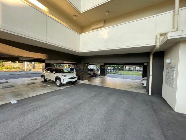 ホワイトステージ水前寺駅の物件外観写真