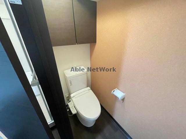 ホワイトステージ水前寺駅の物件内観写真