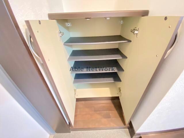 ホワイトステージ水前寺駅の物件内観写真