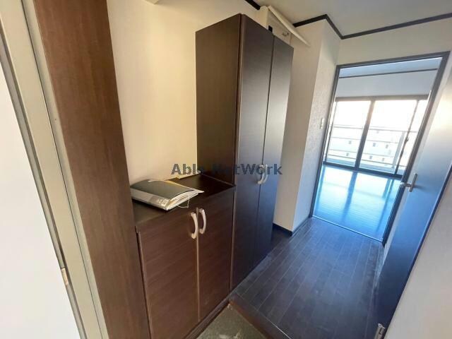 ホワイトステージ水前寺駅の物件内観写真