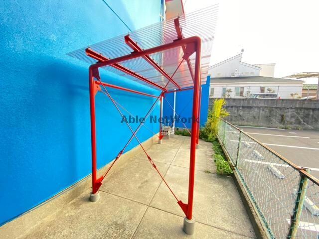 上水前寺クローバービル飛鳥の物件外観写真