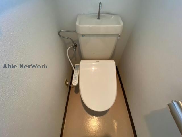 プレジデント島崎の物件内観写真