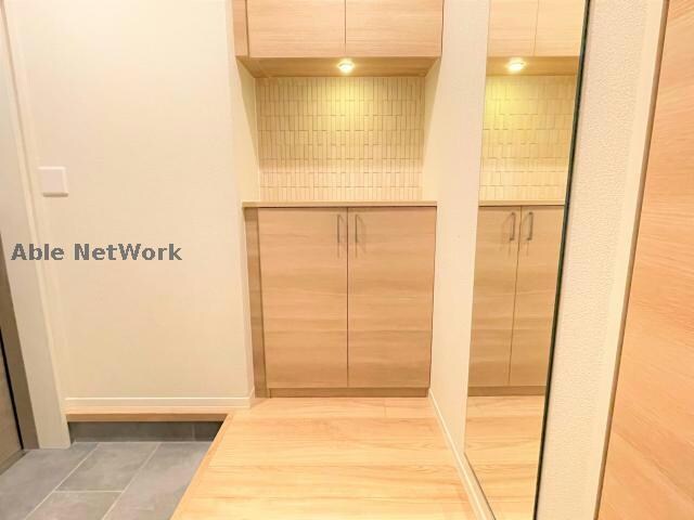 シャーメゾン九品寺プレミアムの物件内観写真